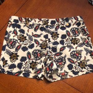 NWT floral shorts